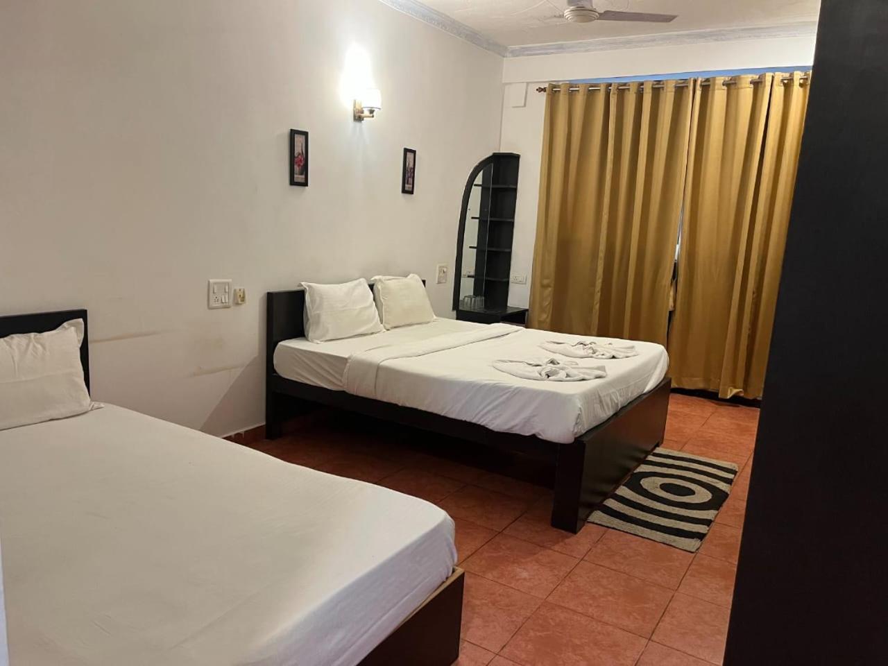 Hotel Pleasure Inn Near Turtle Beach Morjim Manage By Ld Group Of Hospitality Extérieur photo