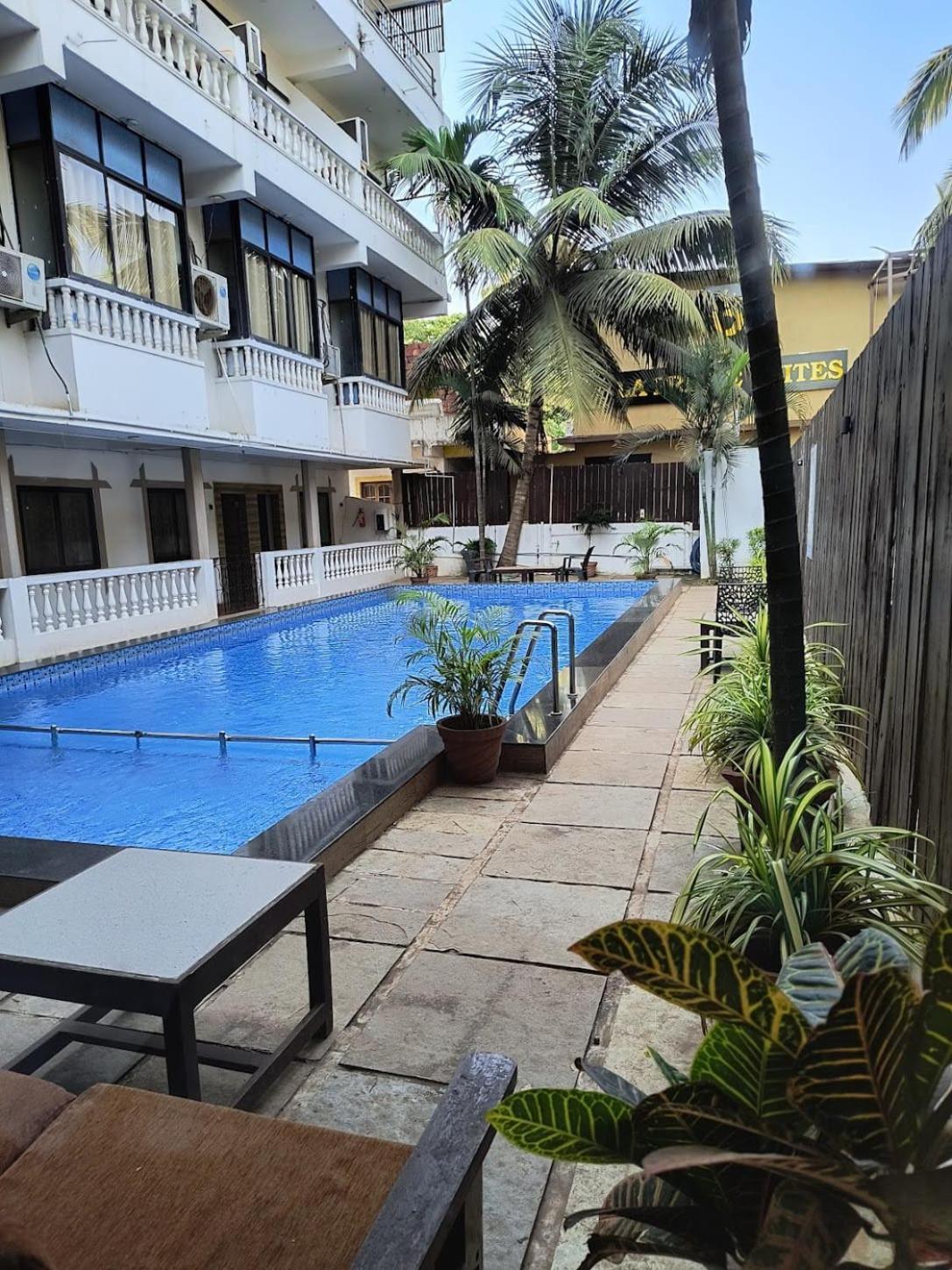 Hotel Pleasure Inn Near Turtle Beach Morjim Manage By Ld Group Of Hospitality Extérieur photo