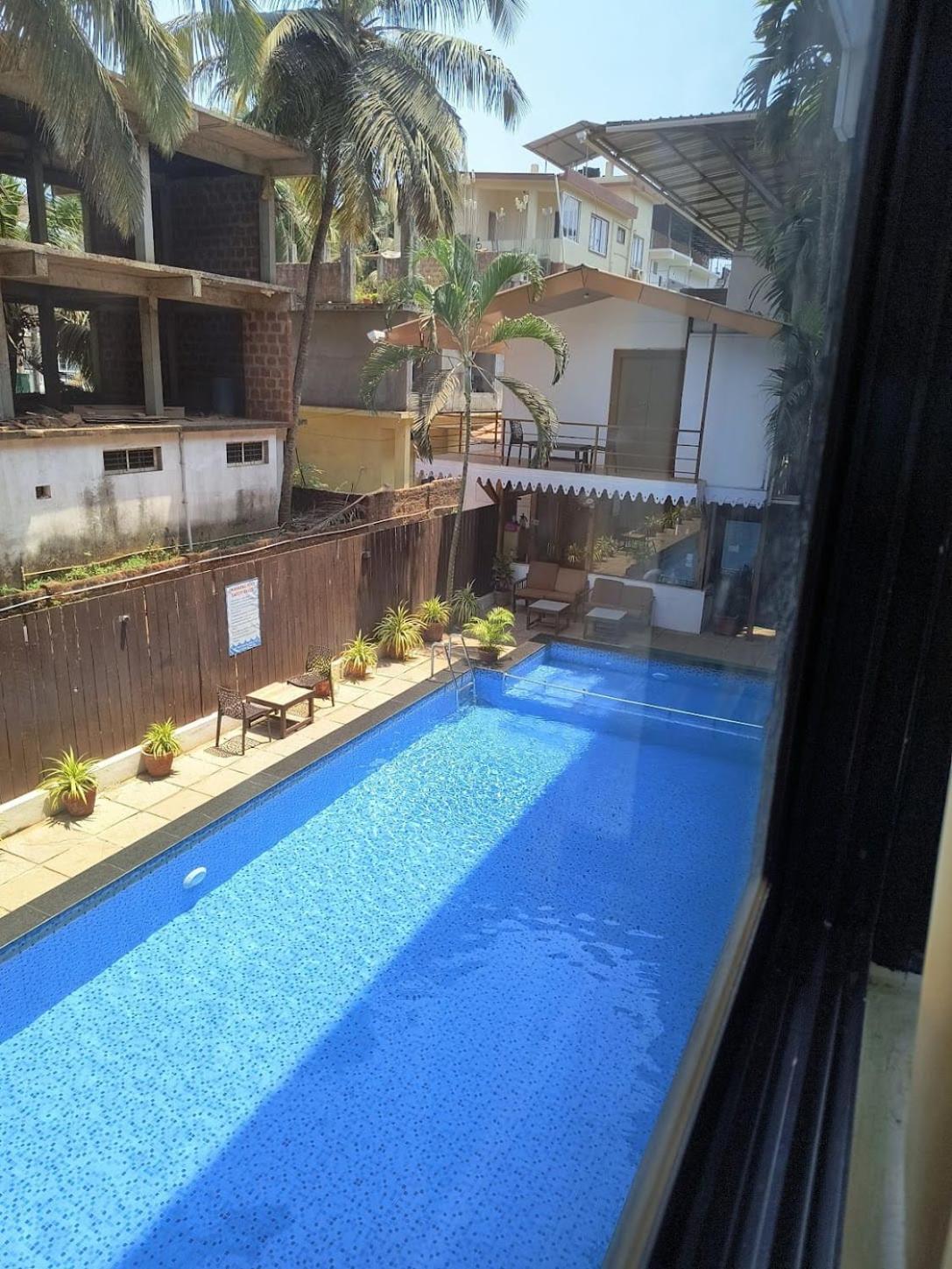 Hotel Pleasure Inn Near Turtle Beach Morjim Manage By Ld Group Of Hospitality Extérieur photo