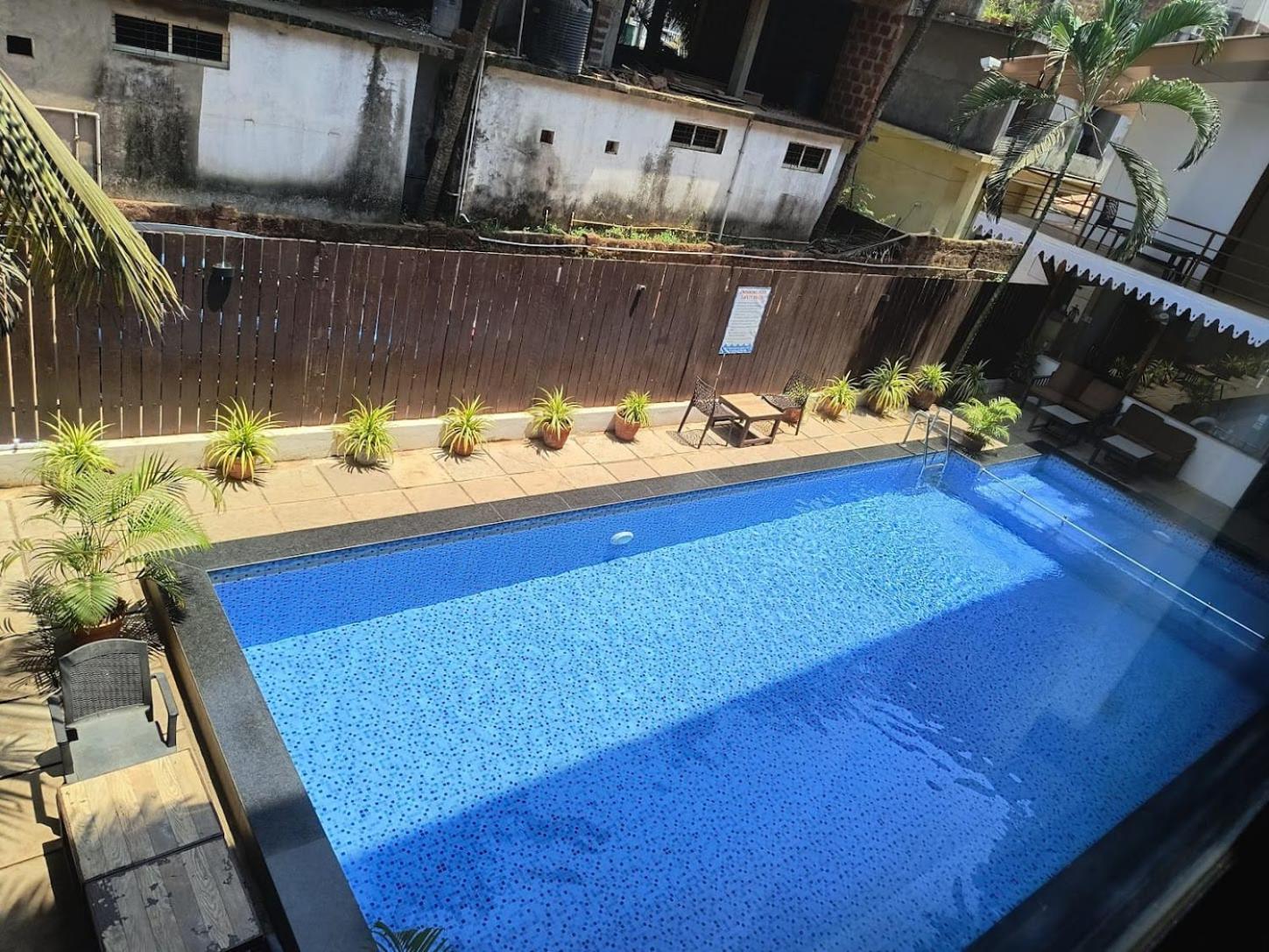 Hotel Pleasure Inn Near Turtle Beach Morjim Manage By Ld Group Of Hospitality Extérieur photo