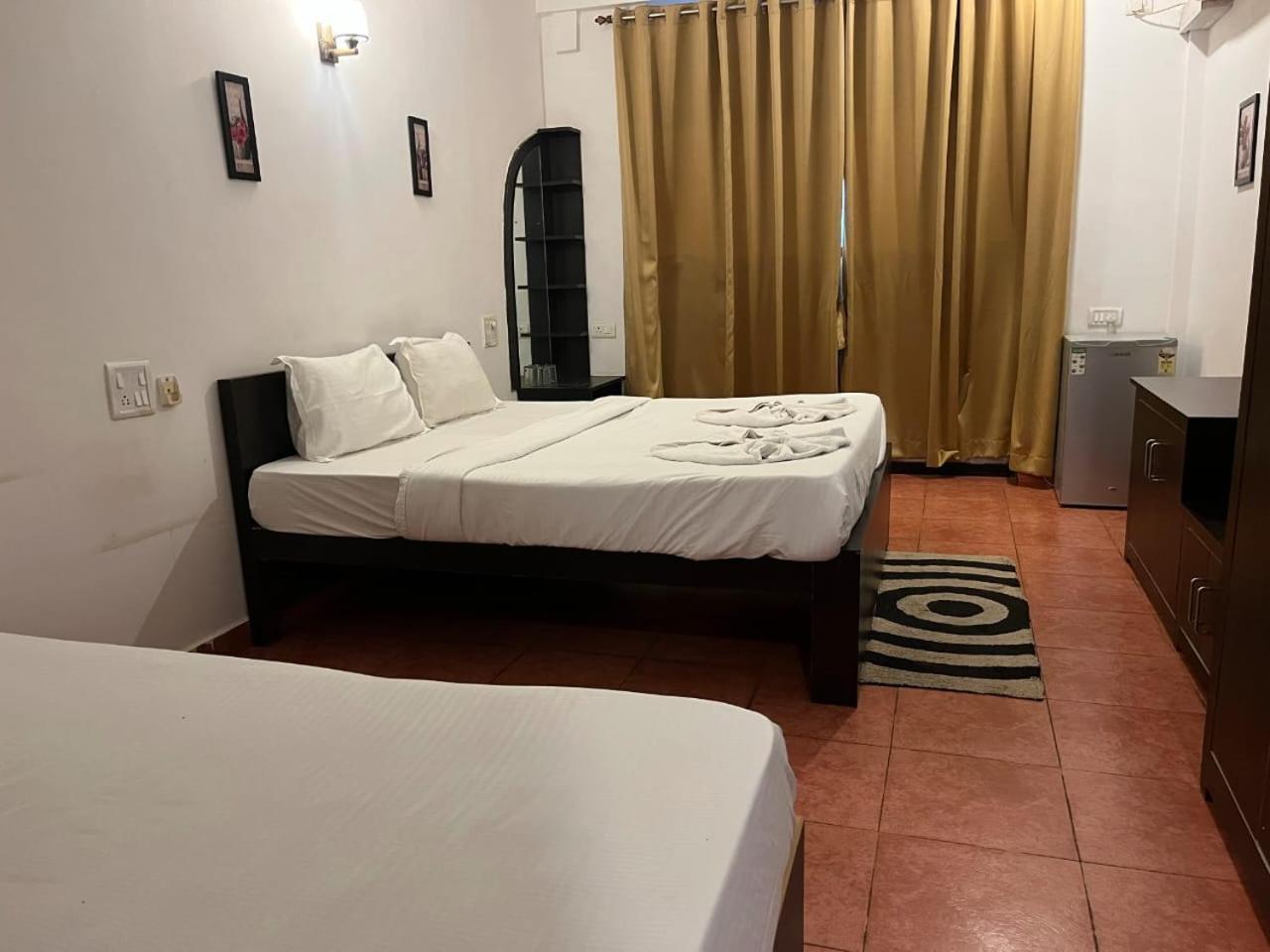 Hotel Pleasure Inn Near Turtle Beach Morjim Manage By Ld Group Of Hospitality Extérieur photo