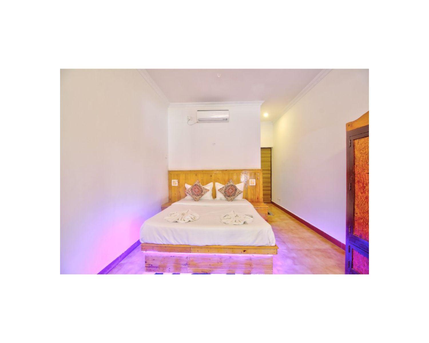 Hotel Pleasure Inn Near Turtle Beach Morjim Manage By Ld Group Of Hospitality Extérieur photo