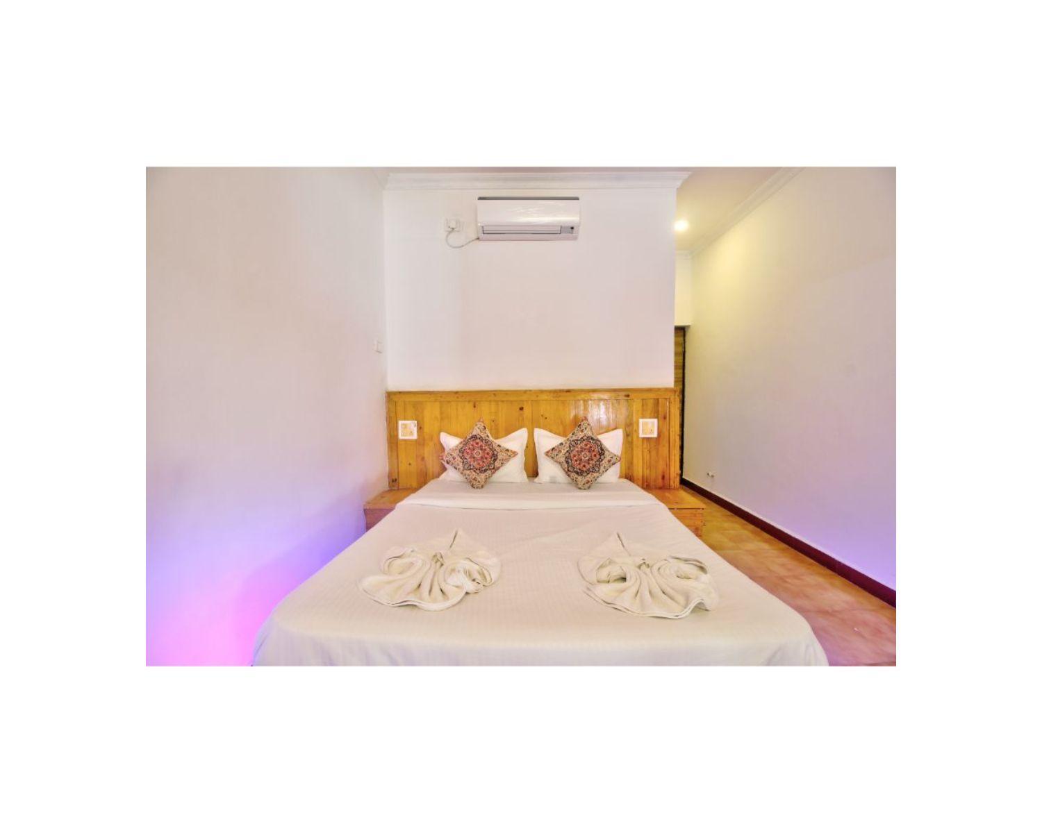 Hotel Pleasure Inn Near Turtle Beach Morjim Manage By Ld Group Of Hospitality Extérieur photo